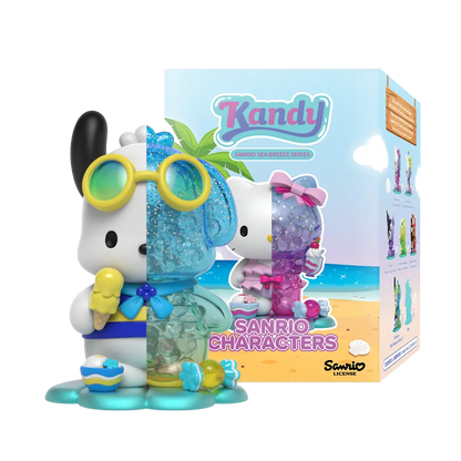 Kandy: Sanrio Sea Breeze Series-Blind Box