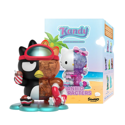Kandy: Sanrio Sea Breeze Series-Blind Box