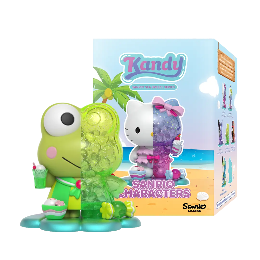 Kandy: Sanrio Sea Breeze Series-Blind Box