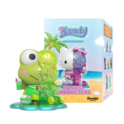 Kandy: Sanrio Sea Breeze Series-Blind Box