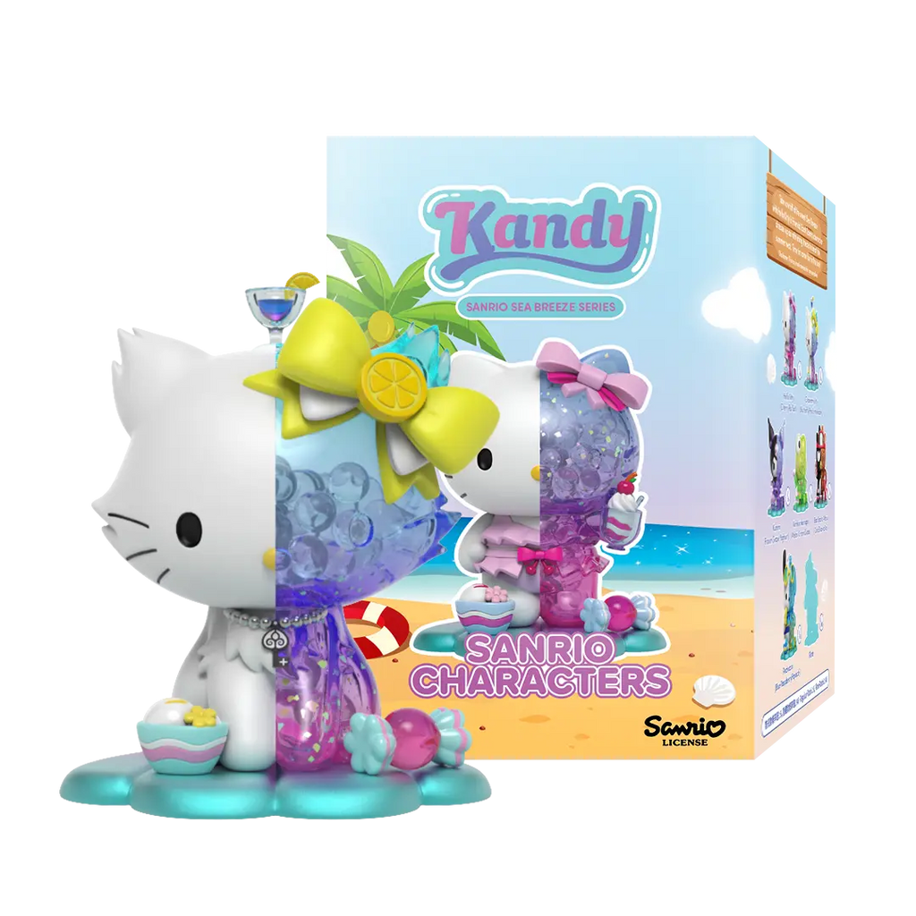 Kandy: Sanrio Sea Breeze Series-Blind Box