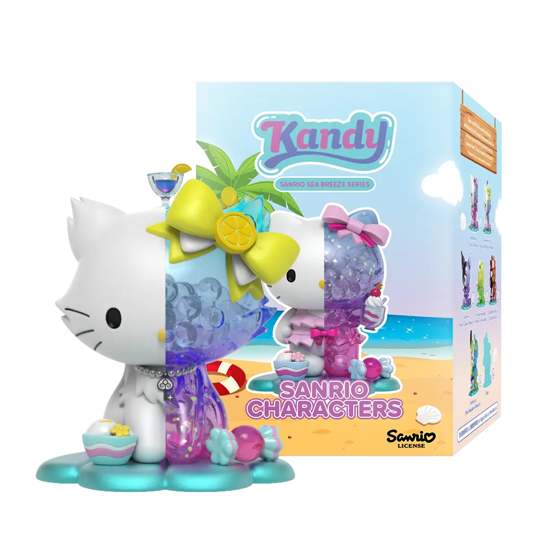 Kandy: Sanrio Sea Breeze Series-Blind Box