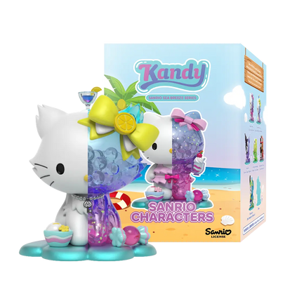 Kandy: Sanrio Sea Breeze Series-Blind Box
