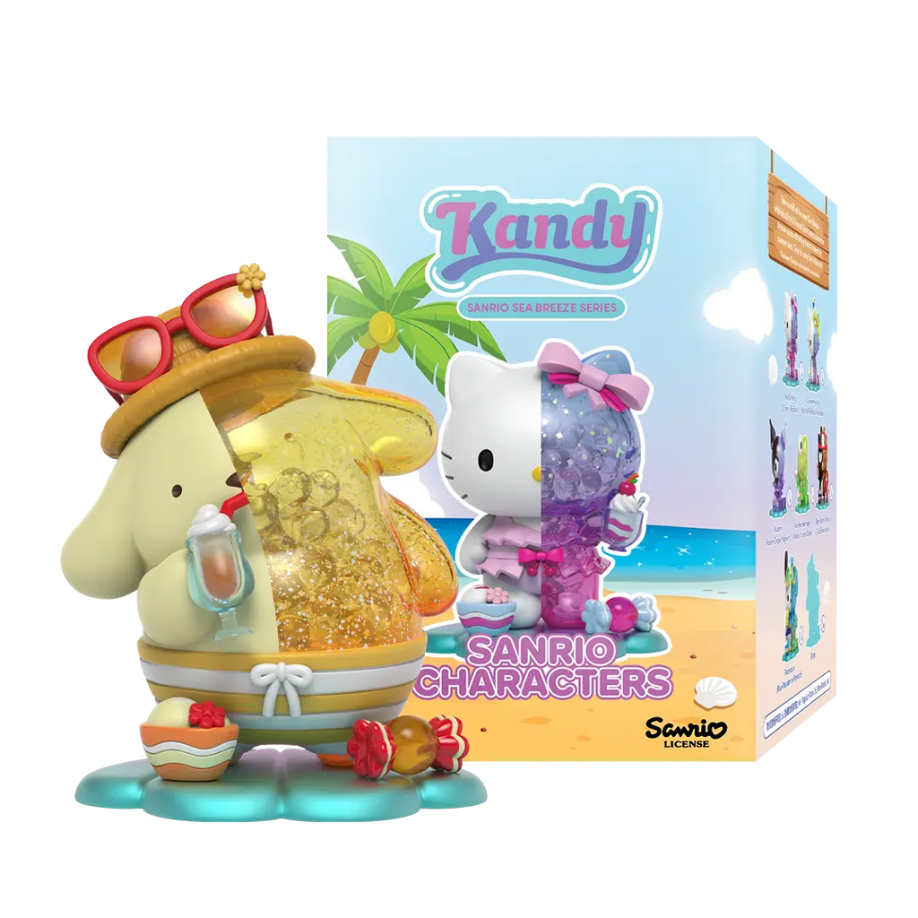 Kandy: Sanrio Sea Breeze Series-Blind Box