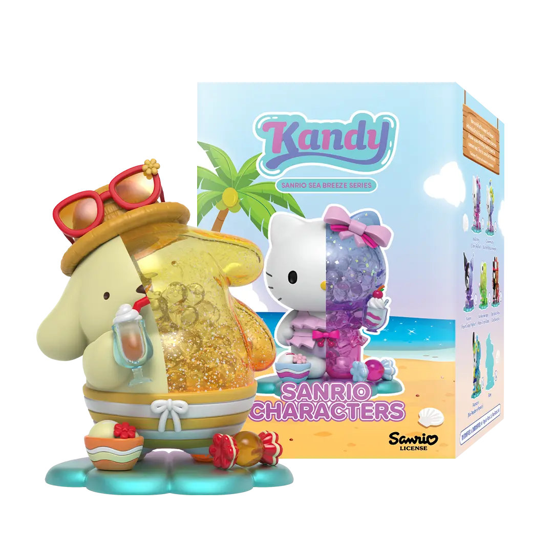 Kandy: Sanrio Sea Breeze Series-Blind Box
