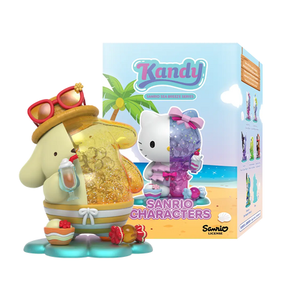 Kandy: Sanrio Sea Breeze Series-Blind Box