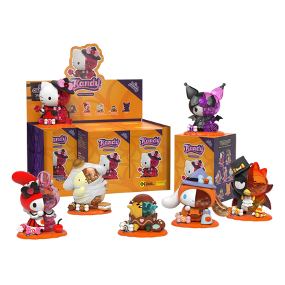 Kandy: Sanrio Spooky Fun Series-Blind Box