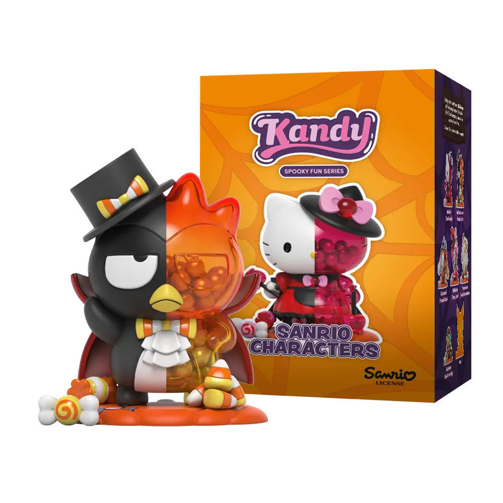 Kandy: Sanrio Spooky Fun Series-Blind Box