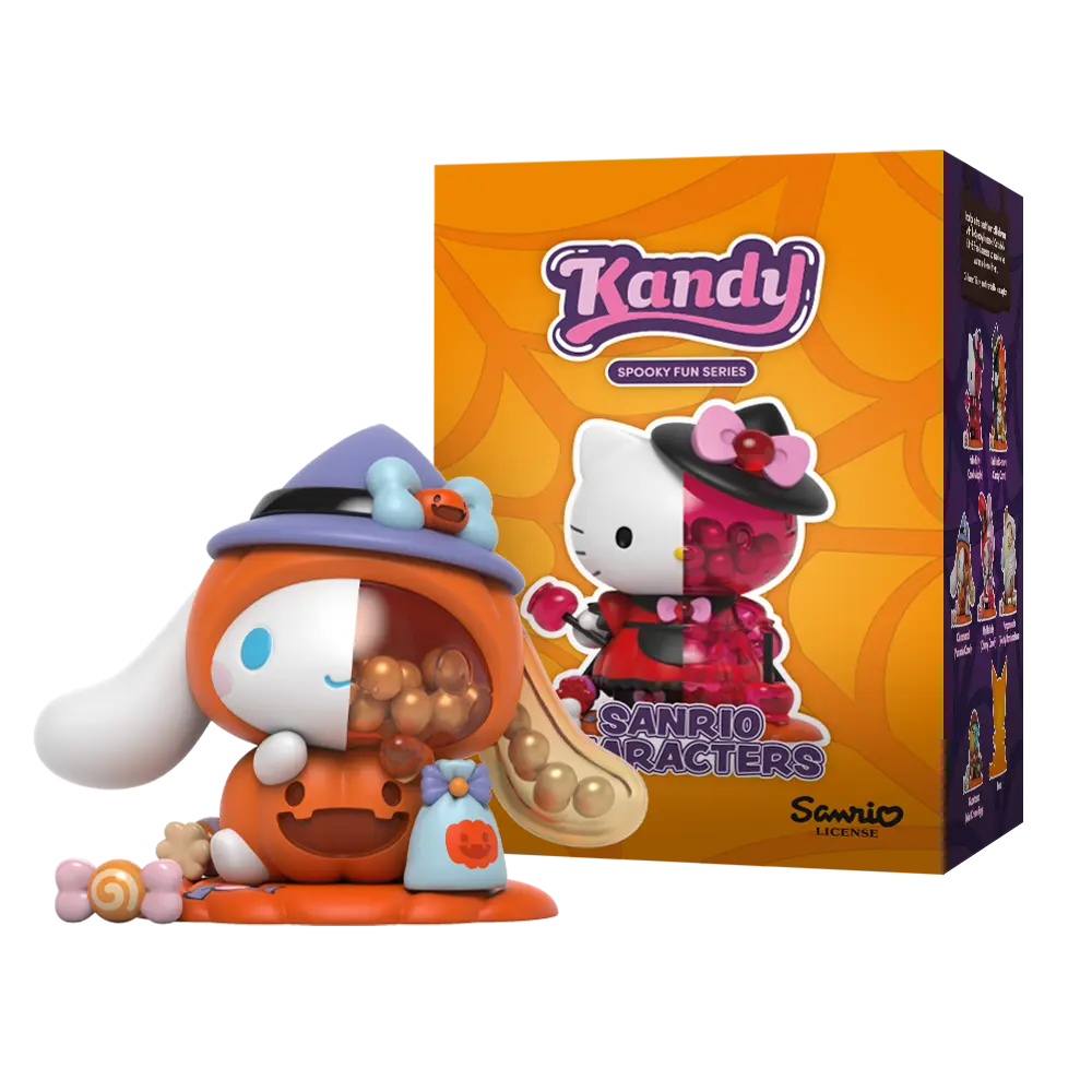 Kandy: Sanrio Spooky Fun Series-Blind Box