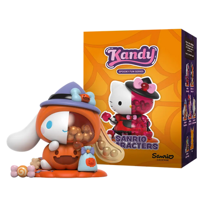 Kandy: Sanrio Spooky Fun Series-Blind Box