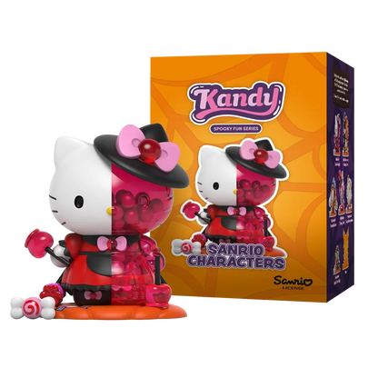 Kandy: Sanrio Spooky Fun Series-Blind Box