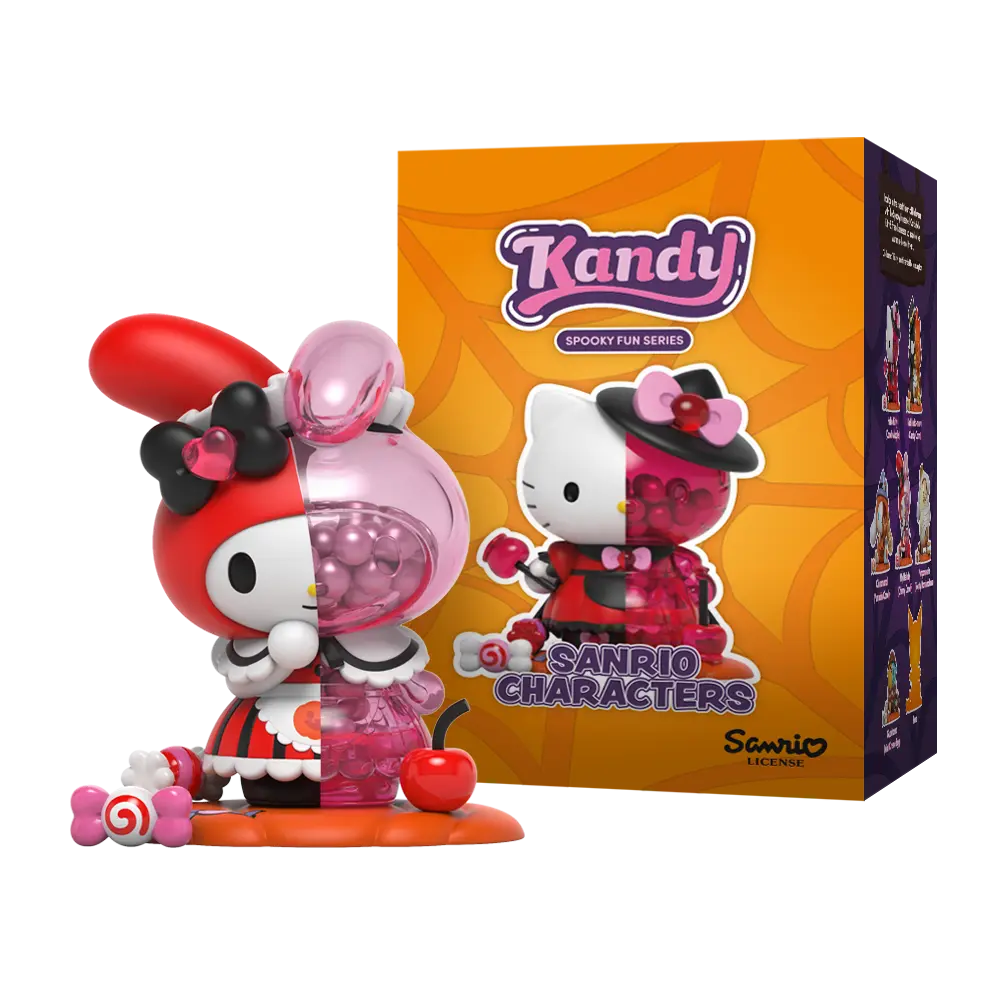 Kandy: Sanrio Spooky Fun Series-Blind Box