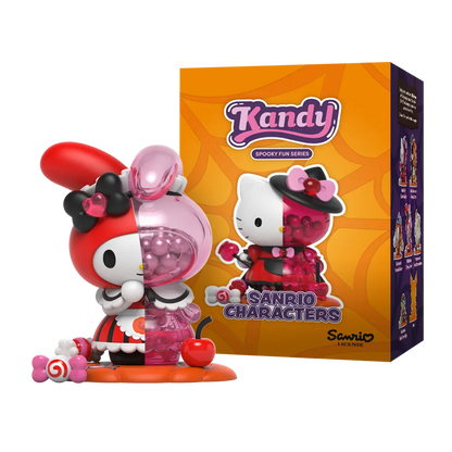 Kandy: Sanrio Spooky Fun Series-Blind Box