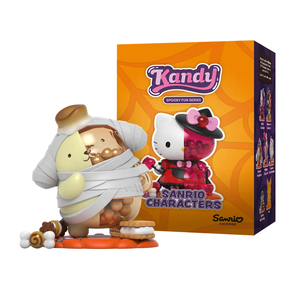 Kandy: Sanrio Spooky Fun Series-Blind Box