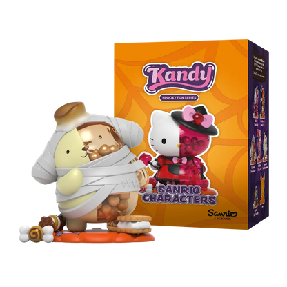 Kandy: Sanrio Spooky Fun Series-Blind Box