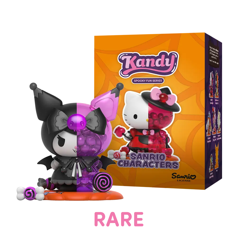 Kandy: Sanrio Spooky Fun Series-Blind Box