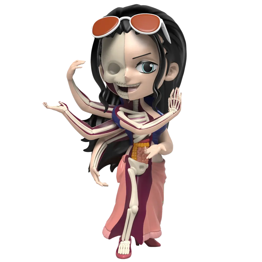 Freeny's Hidden Dissectibles: One Piece-Blind Box
