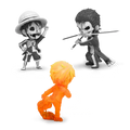 Freeny's Hidden Dissectibles: One Piece-Blind Box