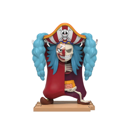 Freeny’s Hidden Dissectibles: One Piece (Warlords Edition)-Blind Box