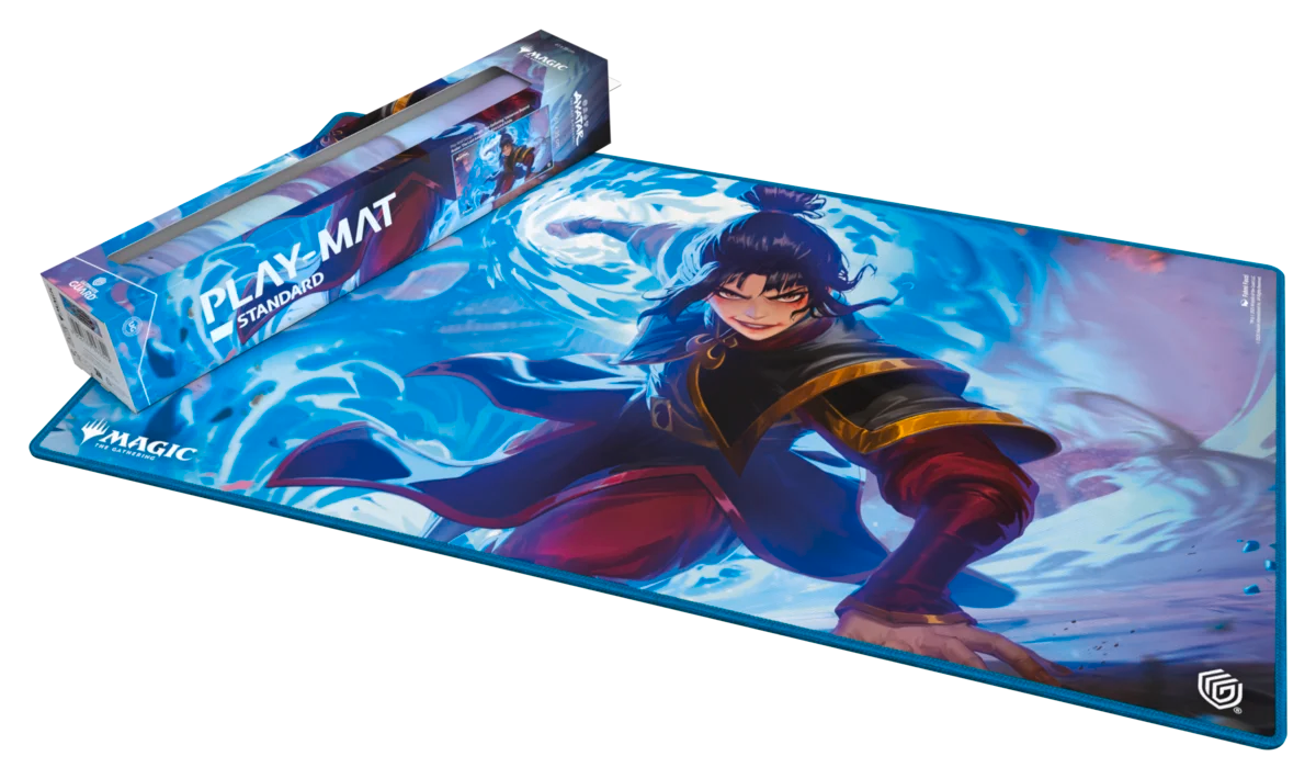 Ultimate Guard | Magic: TG Avatar: The Last Airbender "Fire Lord Azula" Playmat