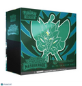2024 Pokémon TCG: Scarlet & Violet—Twilight Masquerade Pokémon Center Elite Trainer Box