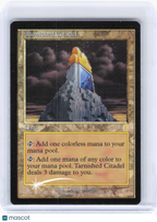 2001 Magic: The Gathering—Tarnished Citadel #329/350 Odyssey—Rare Foil