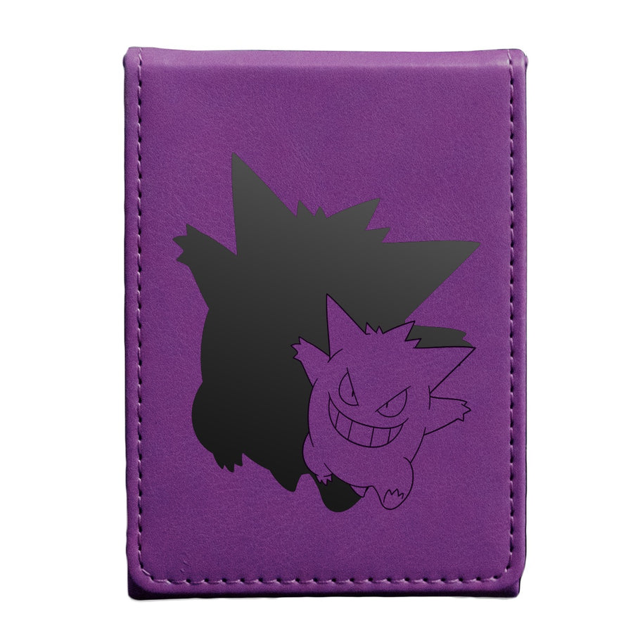 Ultra PRO Gengar ALCOVE Flip Deck Box