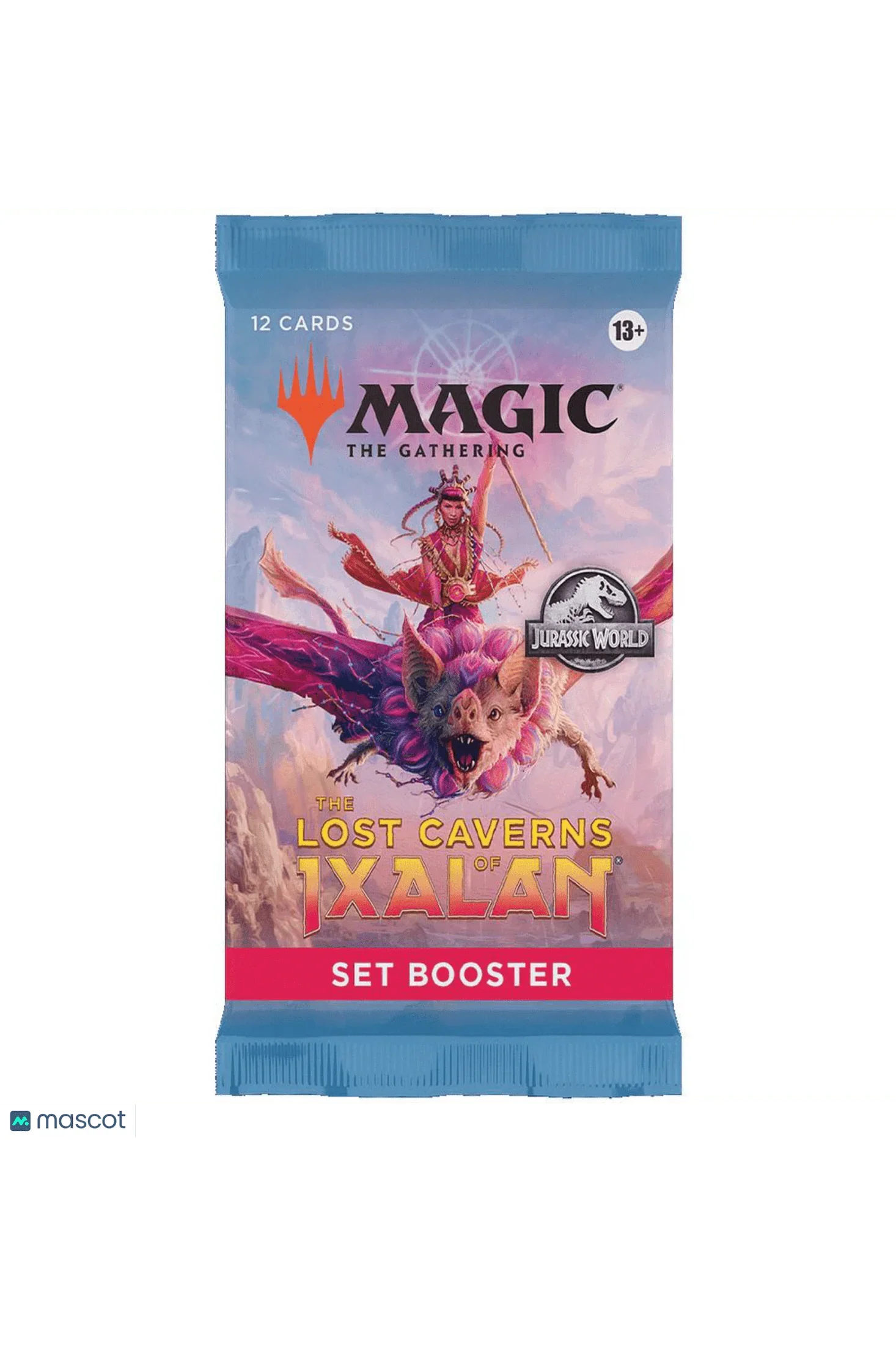 2023 Magic The Gathering The Lost Caverns of Ixalan Booster Pack - Papa Joey's Collectibles
