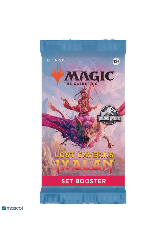 2023 Magic The Gathering The Lost Caverns of Ixalan Booster Pack - Papa Joey's Collectibles
