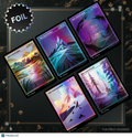 2021 Magic: The Gathering Secret Lair Drop: PixelSnowLands.jpg (Foil Edition)