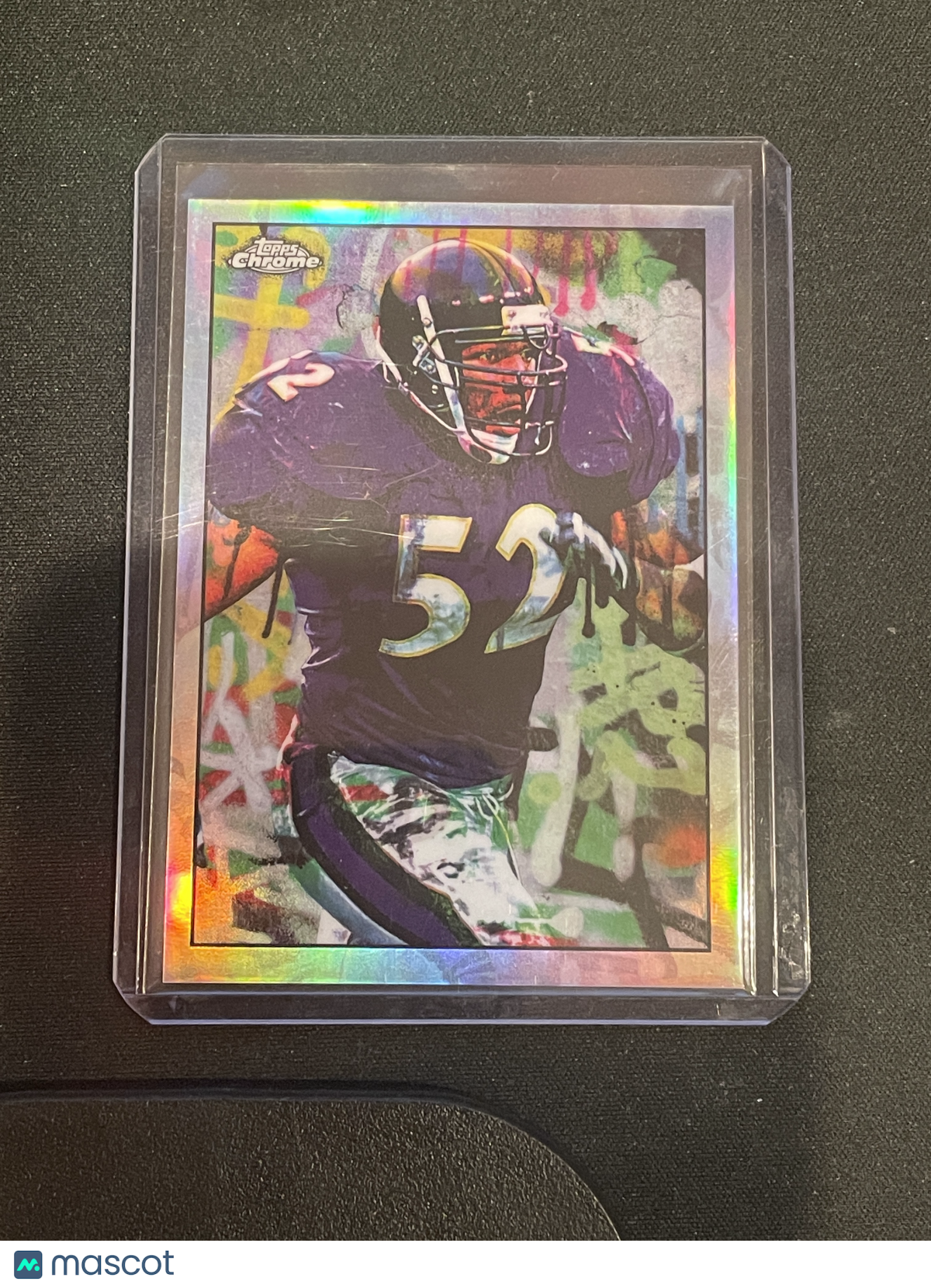 2024 Topps Composite Football Ray Lewis Urban Legends SSP #UL-16