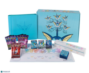 Pokemon Vaporeon Gift (Simplified Chinese) Box Chinese