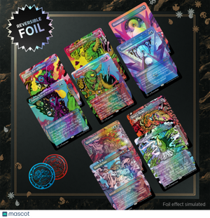 Magic: The Gathering—Secret Lair Commander Deck: Heads I Win, Tails You Lose