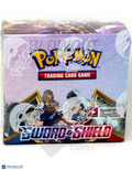 2020 Pokemon Sword & Shield Booster Box