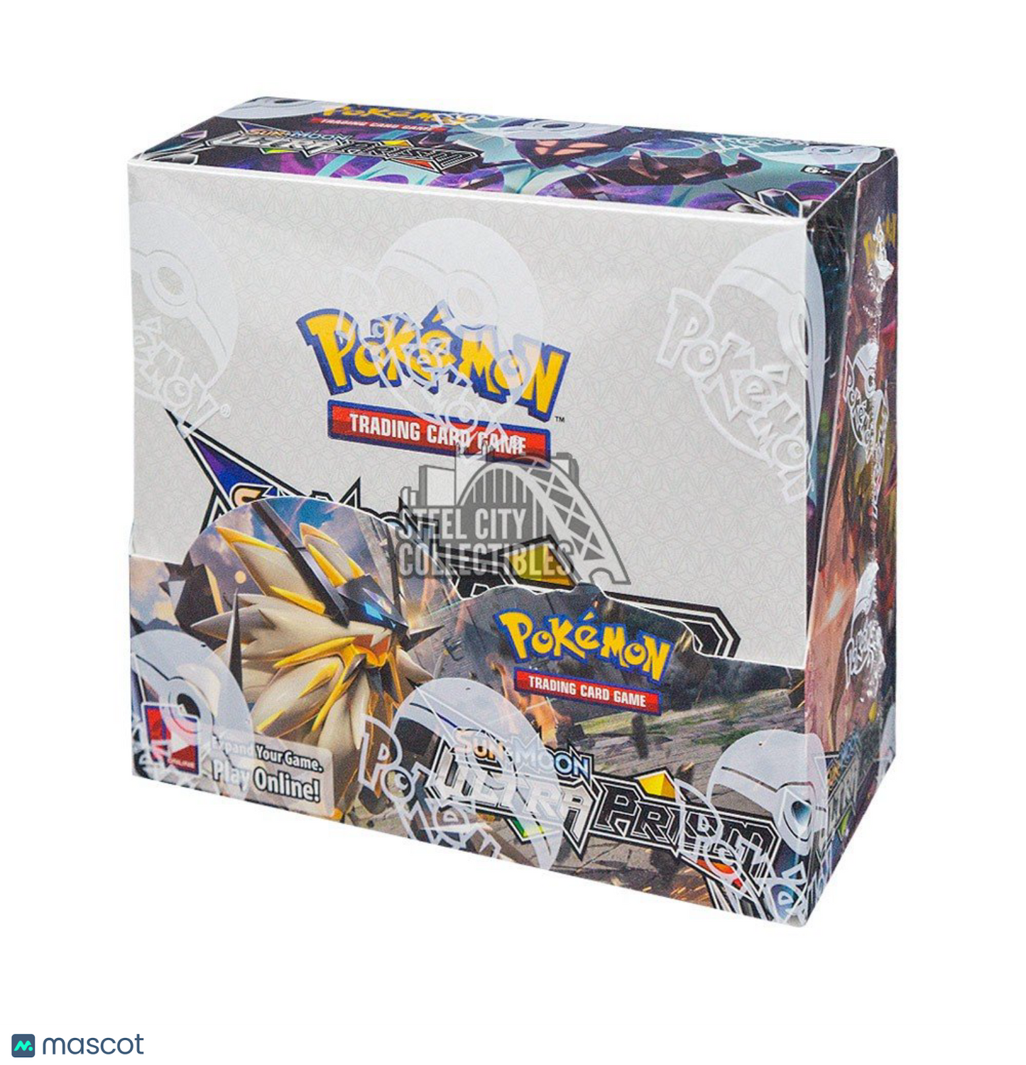 2018 Pokemon Sun & Moon Ultra Prism Booster Box