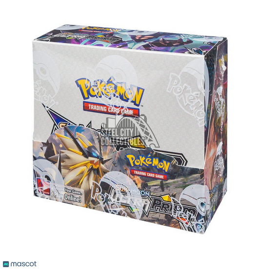 2018 Pokemon Sun & Moon Ultra Prism Booster Box