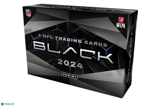 2024 Panini Black Football Hobby Box