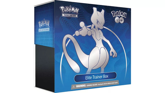 2022 Pokemon Sword & Shield Pokemon Go Elite Trainer Box