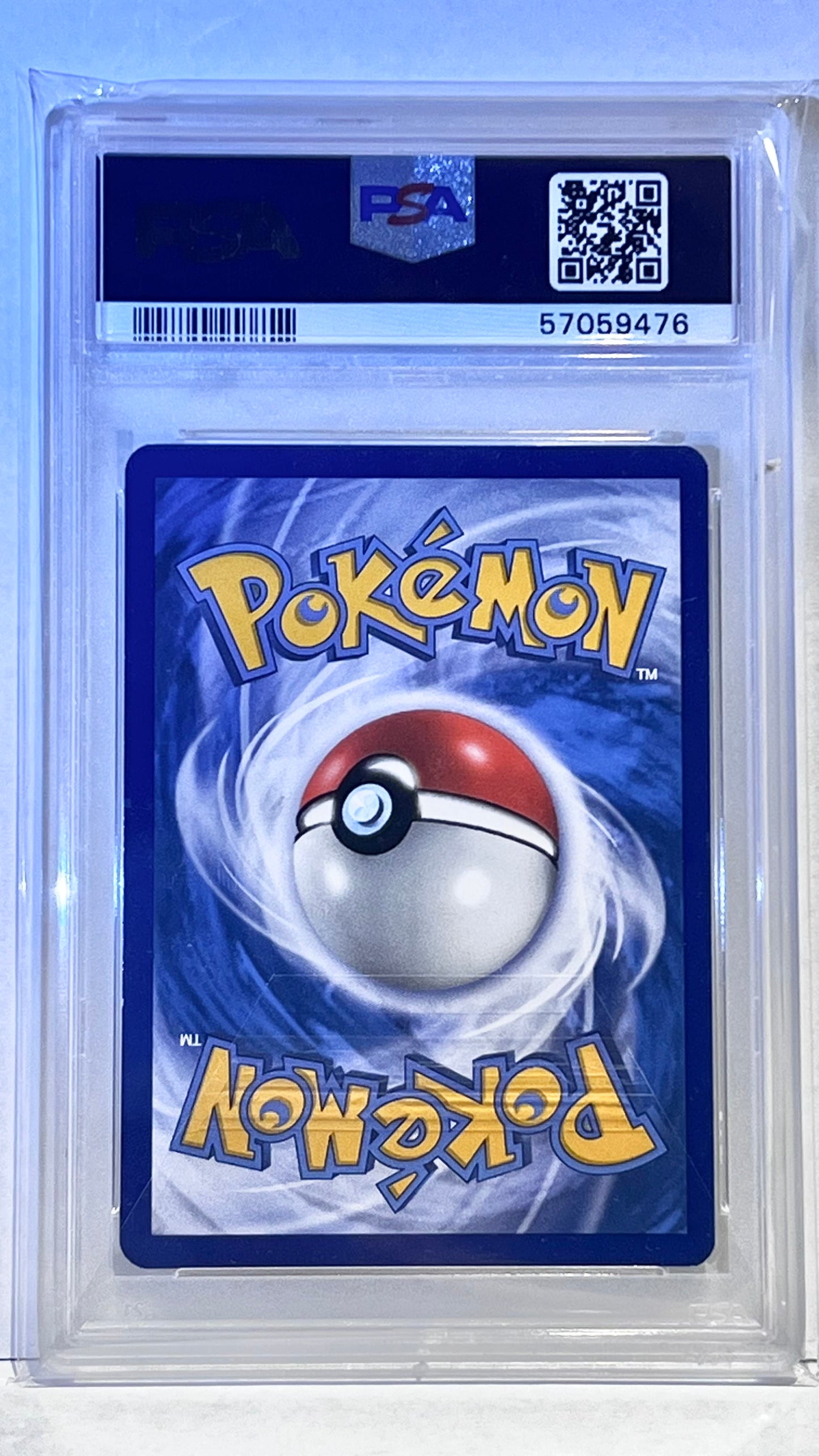 2019 Pokemon Sun & Moon Mew Unbroken Bonds #76/214 PSA 9