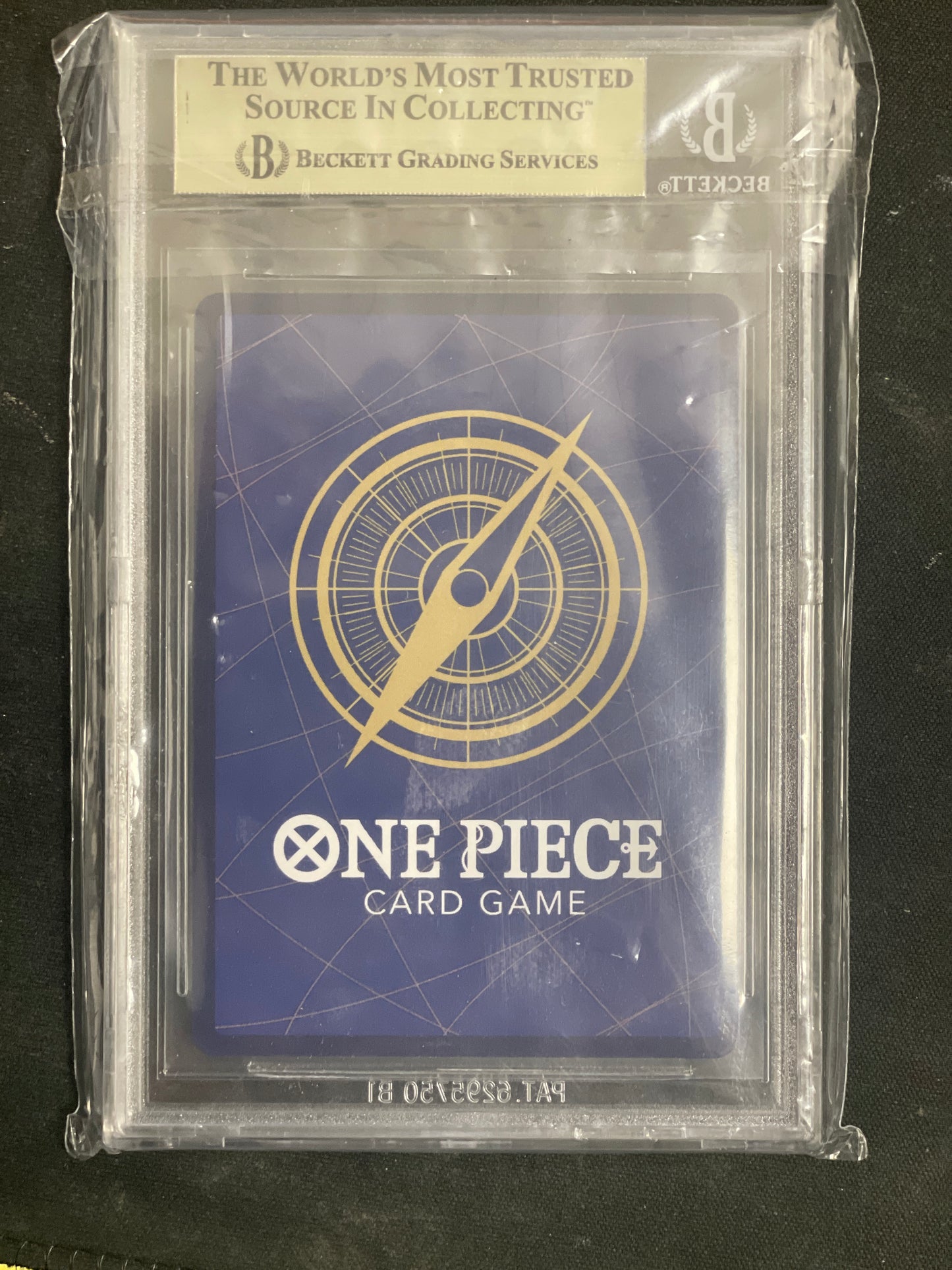 2024 One Piece The Three Brothers Gaming Yamato ALT ART C #ST13016 BGS 9.5
