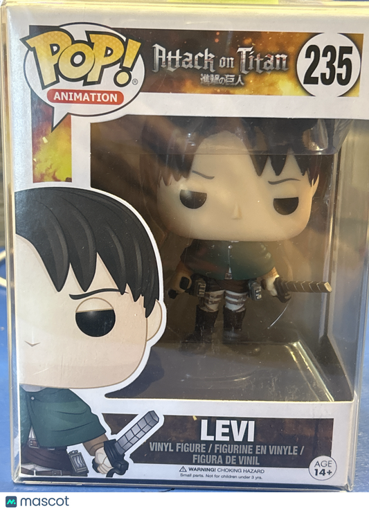 Funko Levi Very Good