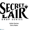 Magic: TG Secret Lair Drop: Artist Series: Chris Rahn (Non-Foil Edition)