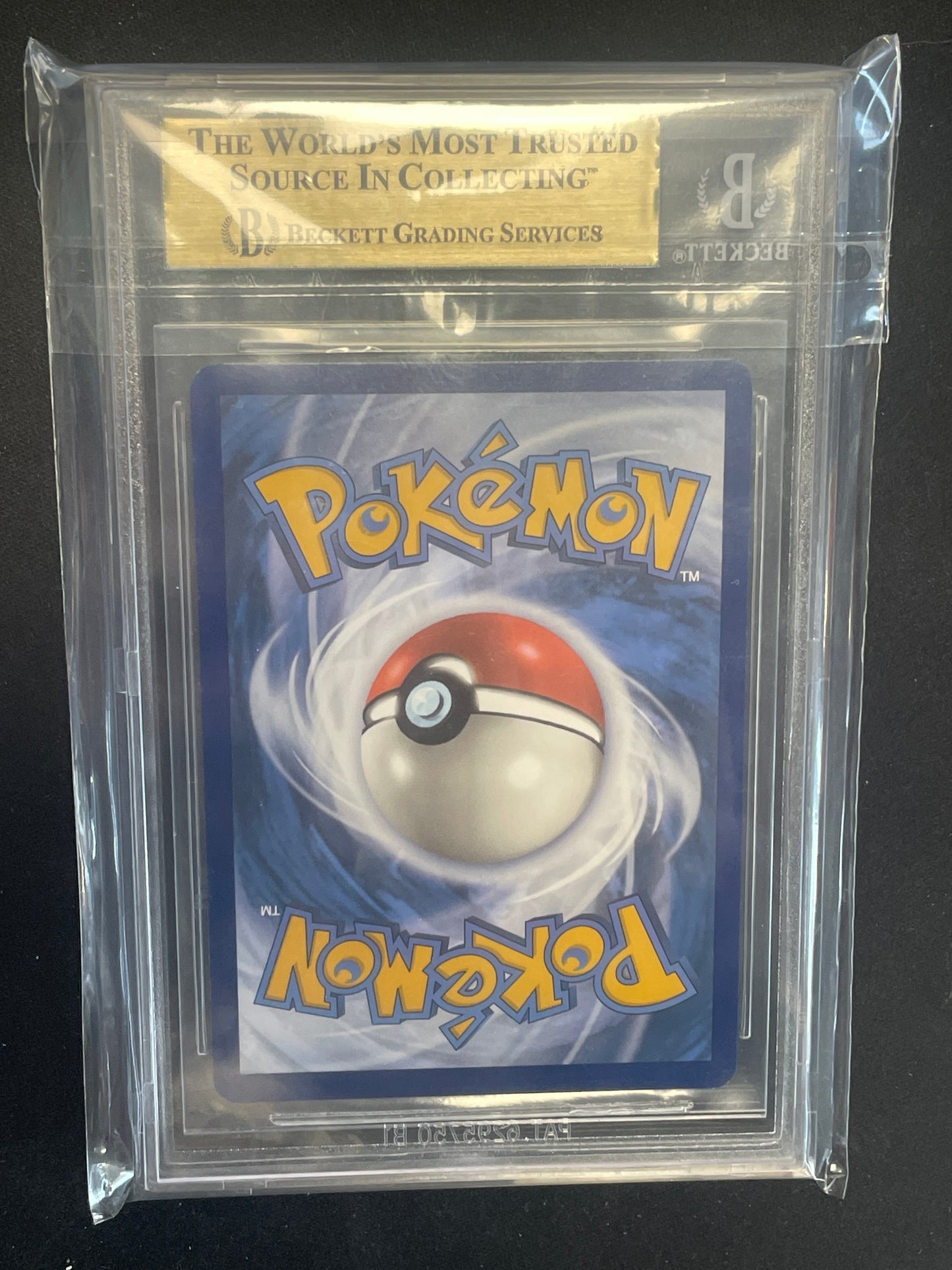 2024 Pokemon Scarlet and Violet Paldean Fates Pokemon Gardevoir EX RR #029 BGS 9.5