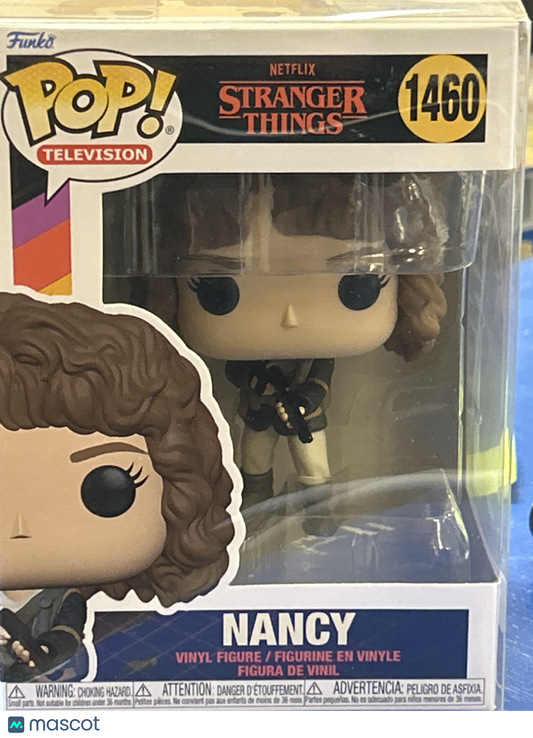 FunkoStranger Things Nancy # Very Good