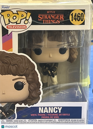 FunkoStranger Things Nancy # Very Good