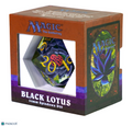 Wizards of the Coast Spindown D20 54 mm (Black Lotus) - Papa Joey's Collectibles