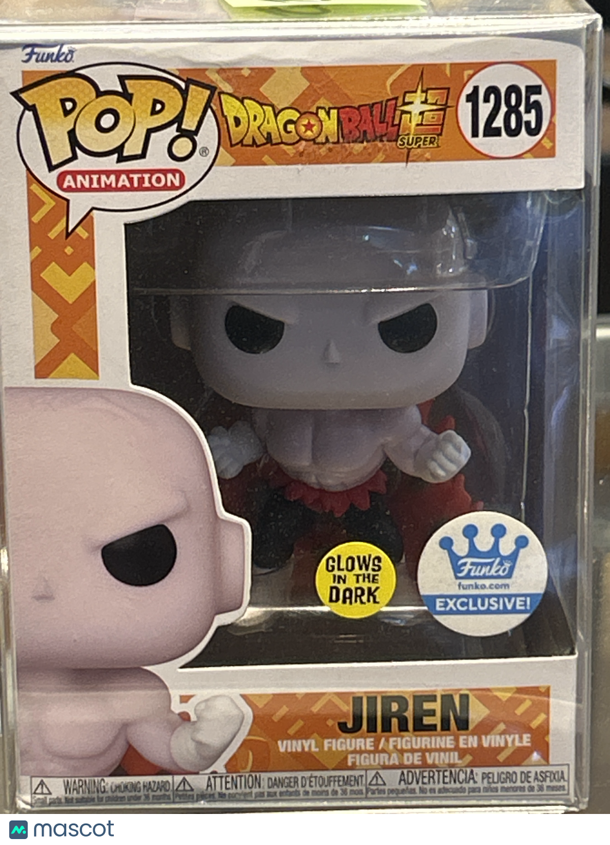Funko Jiren Very Good funko