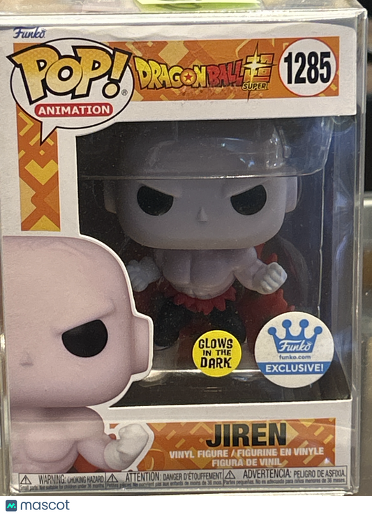 Funko Jiren Very Good funko