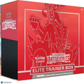2021 Pokemon Sword & Shield Battle Styles (Rapid Strike Red) Elite Trainer Box