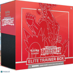 2021 Pokémon TCG: Sword & Shield—Battle Styles (Single Strike Urshifu) Elite Trainer Box
